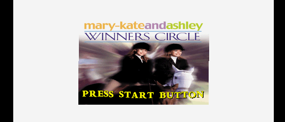 Mary-Kate and Ashley: Winner's Circle